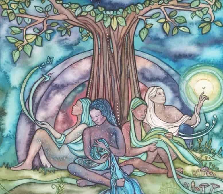 Sisters and Goddesses