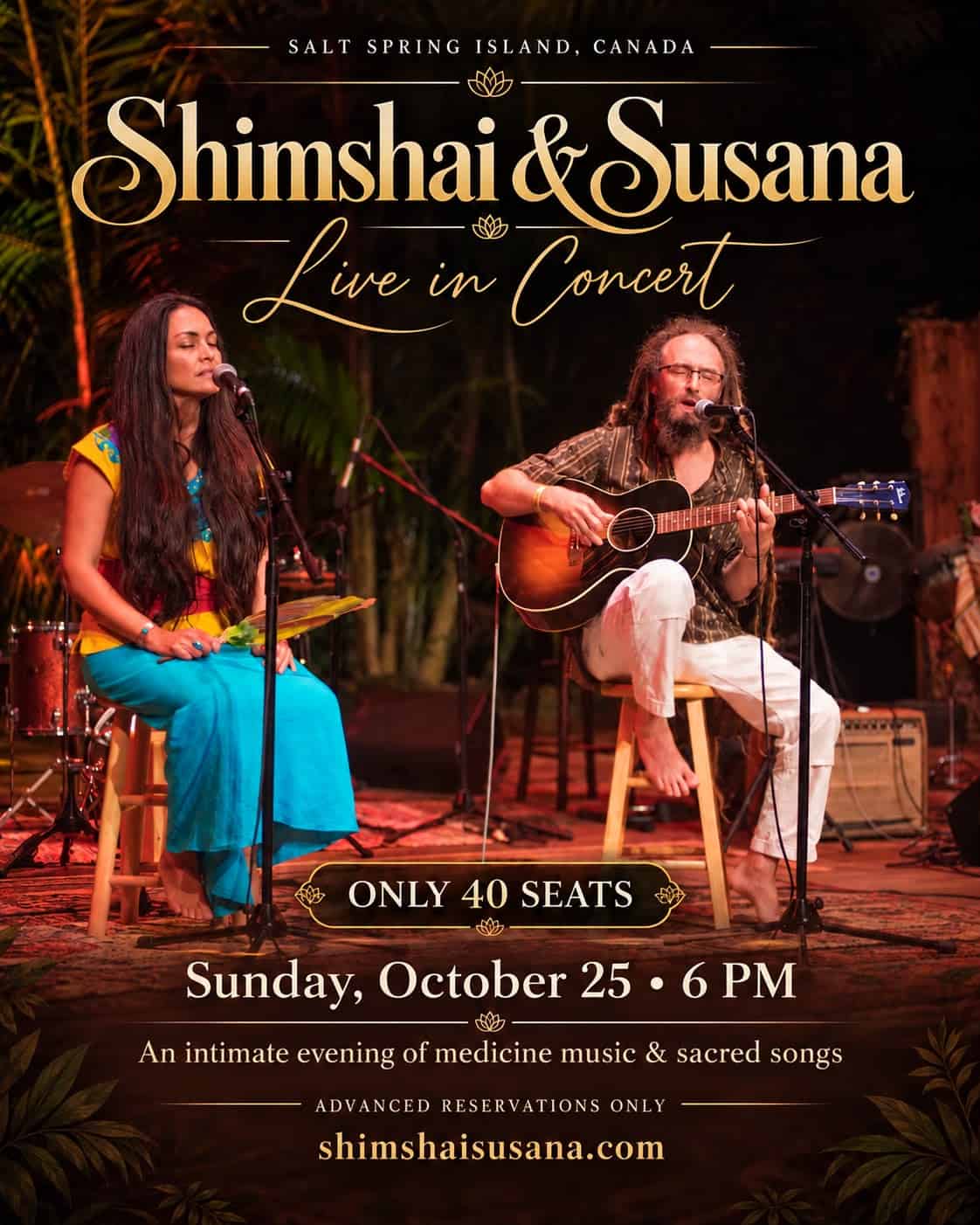Shimshai & Susana